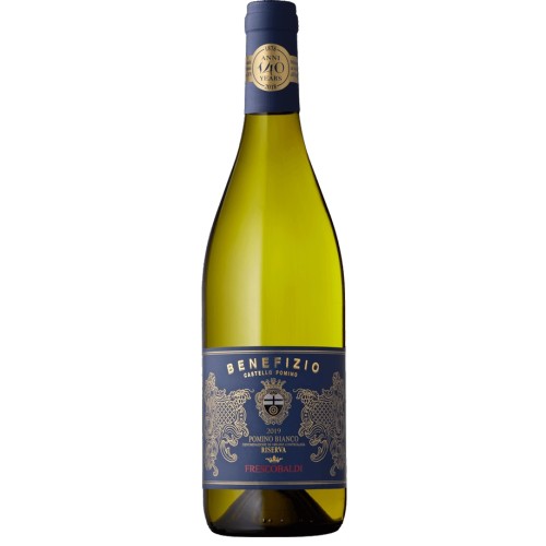 Benefizio Riserva 2021 Pomino - doc